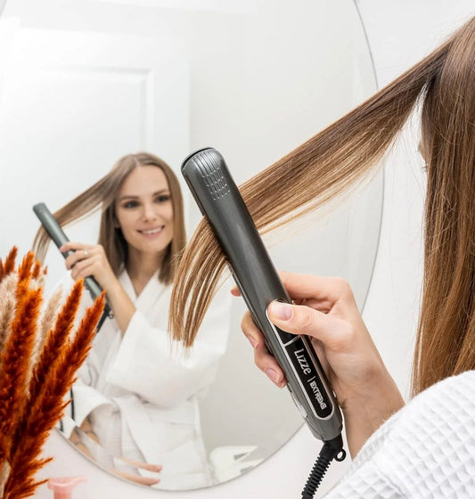 Plancha de Cabello Lizze Extreme 250ºC/480ºF